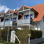 דירה Wellenherz - Mit Balkon, 3 Sz, Nah Am Hafen ברייגה