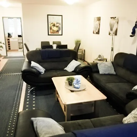 Apartmán Wellenherz - 9 *