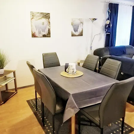 Wellenherz - 9 Apartmán