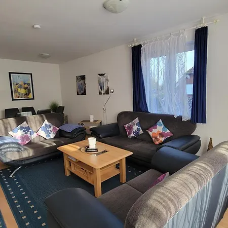 Apartmán Wellenherz - 9 *