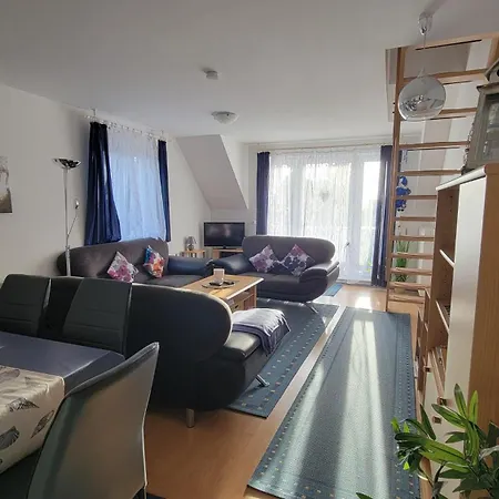 Apartmán Wellenherz - 9 *