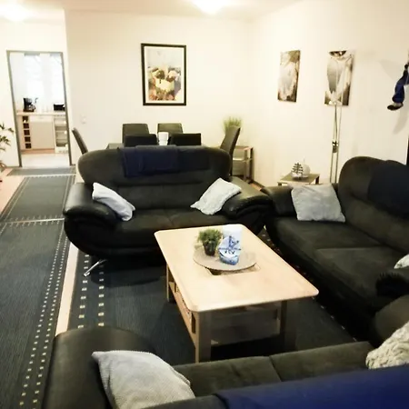 Wellenherz - 9 Apartmán