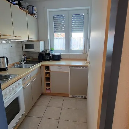 Apartmán Wellenherz - 9