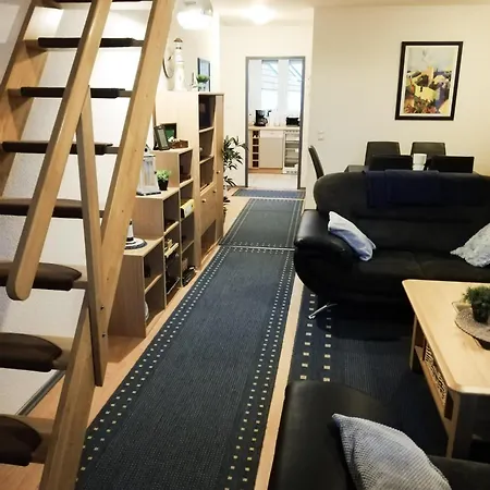 Wellenherz - 9 Apartmán Breege